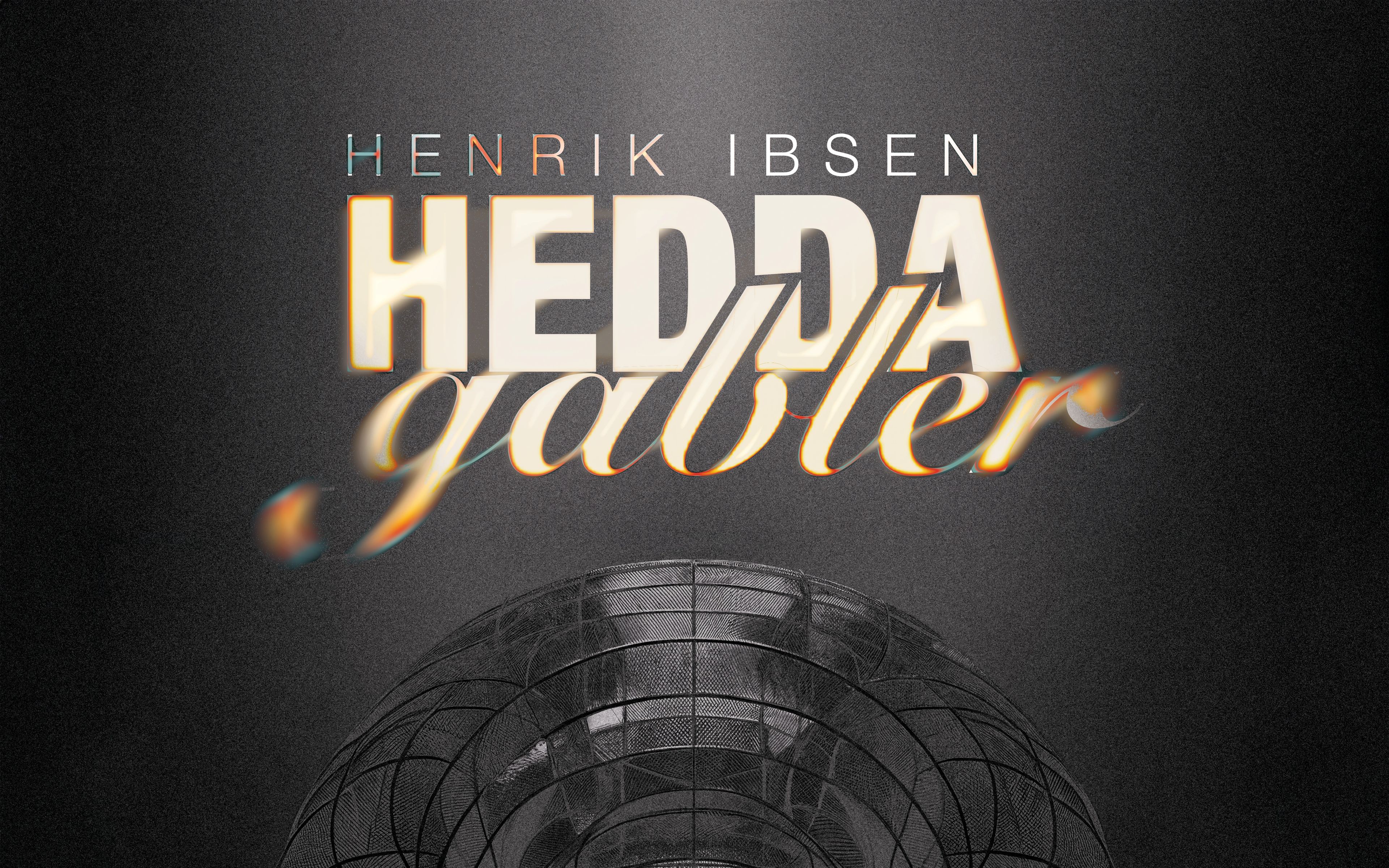 Hedda Gabler poster