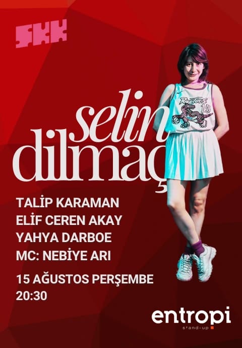 Hedlaynır Şov: Selin Dilmaç