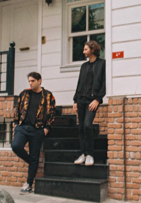 Hedonutopia - The Away Days Konseri