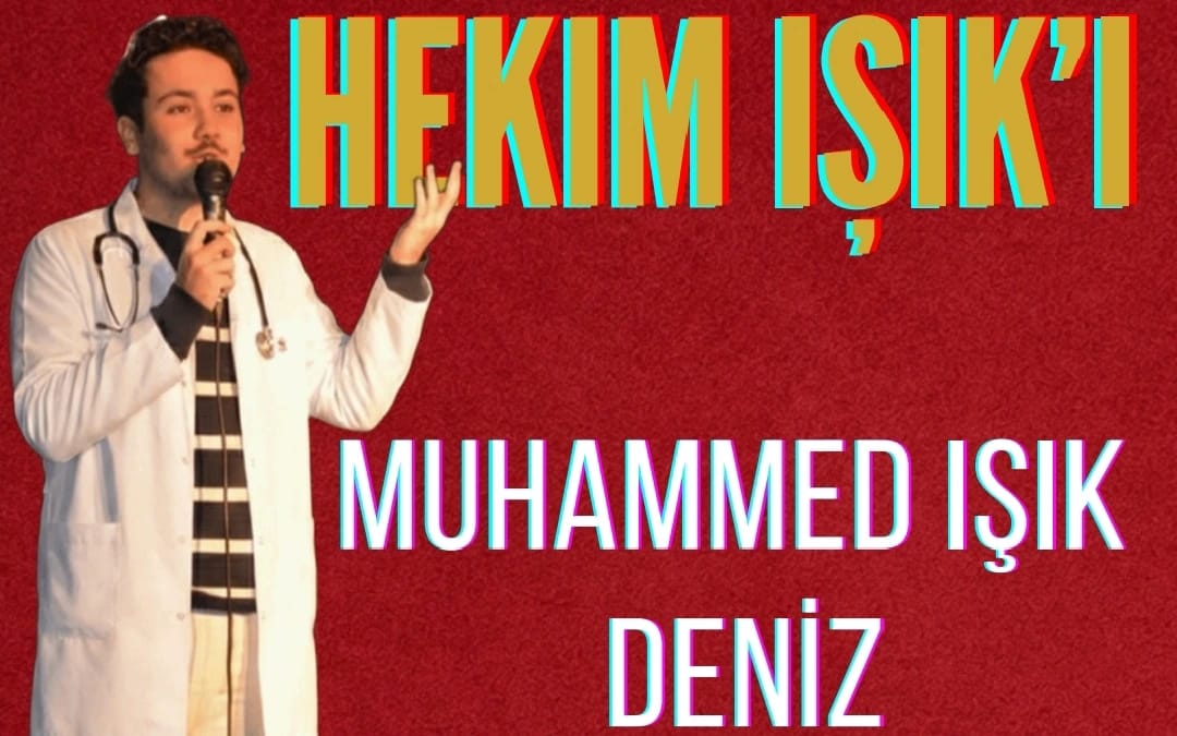 Hekim Işık'ı Stand up