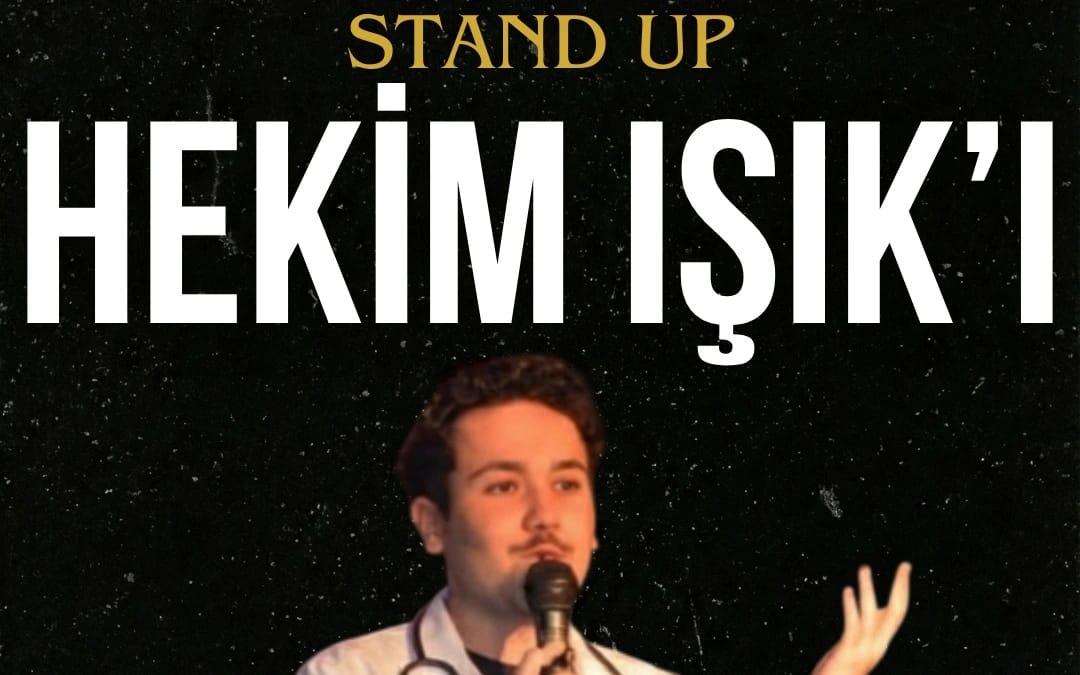 Hekim Işık'ı Stand up