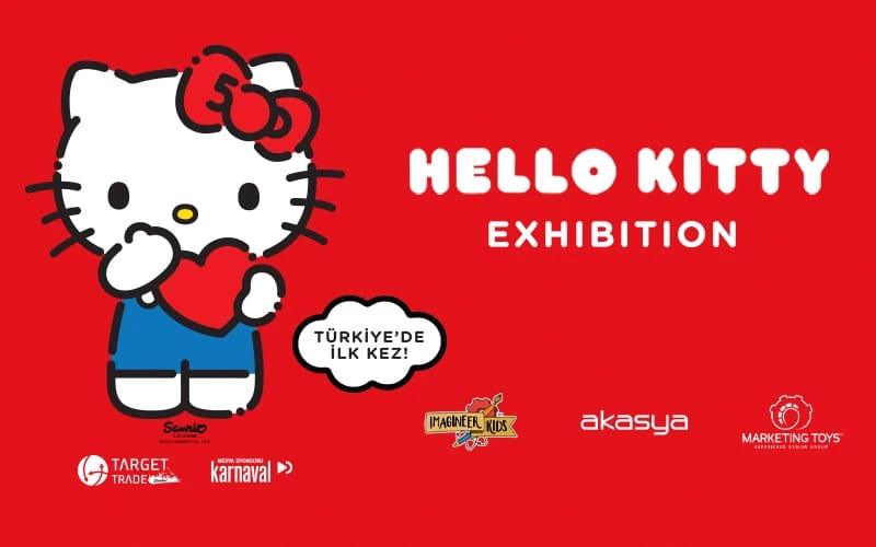 Hello Kitty Sergisi