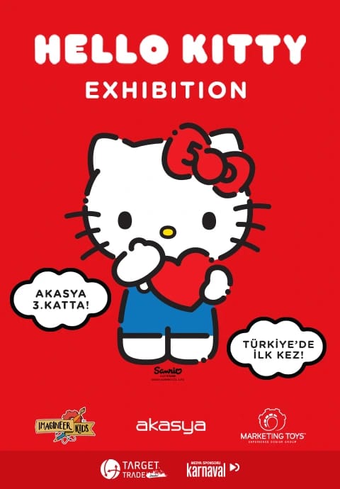 Hello Kitty Sergisi