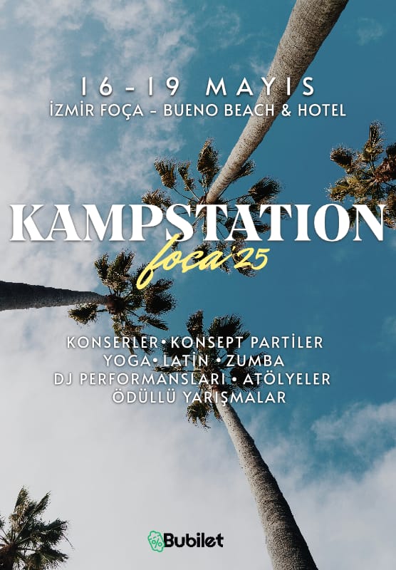 Kampstation - Hello Summer