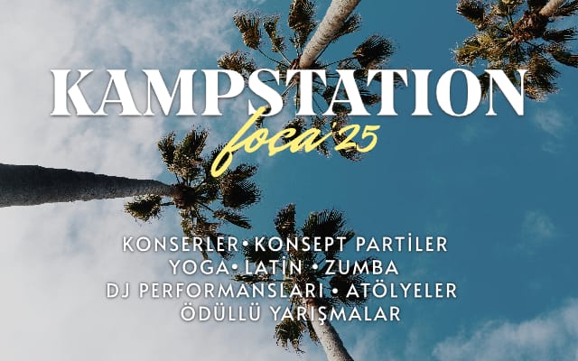 Kampstation - Hello Summer