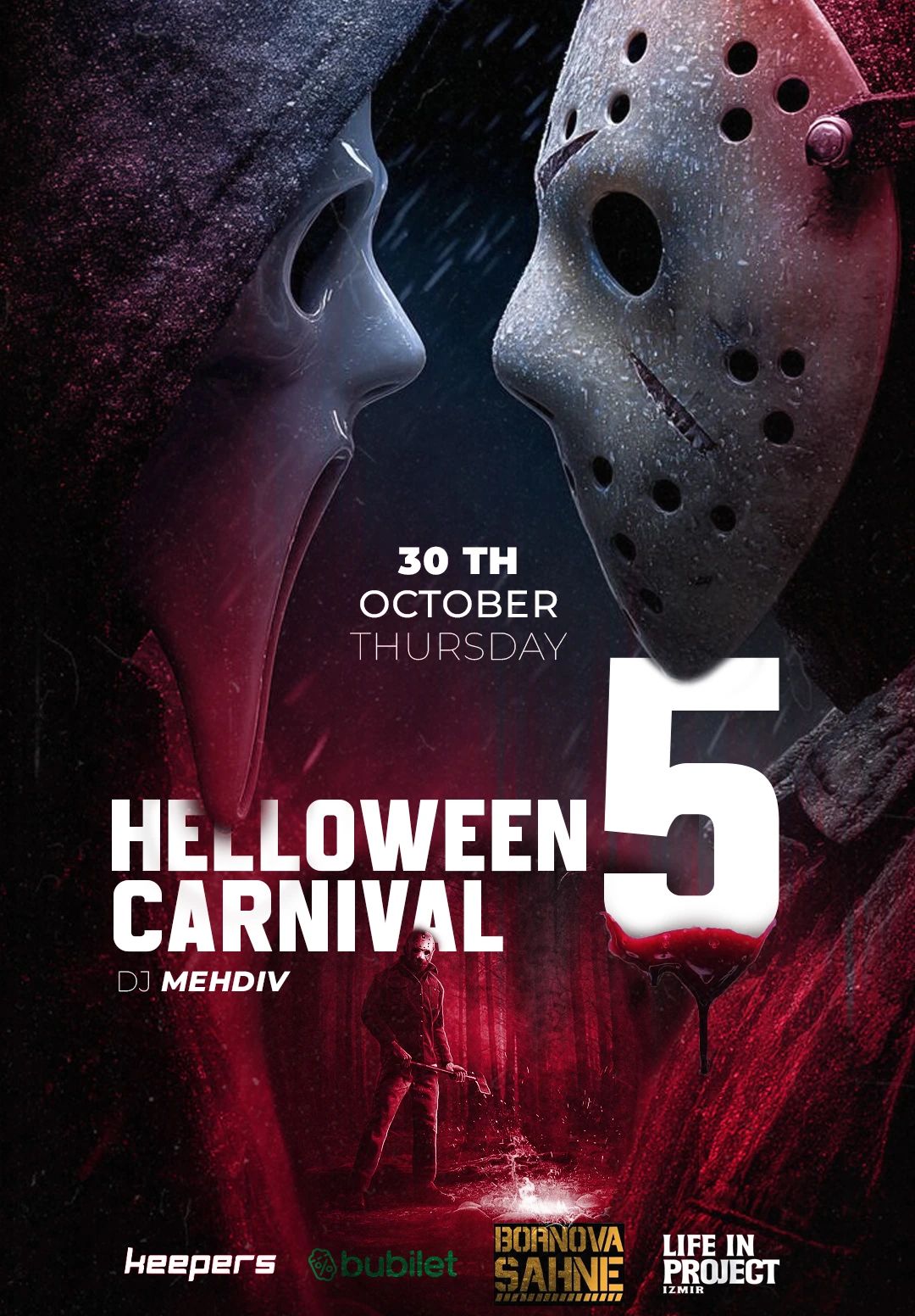 Helloween Carnival 5 