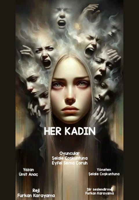 Her Kadın Oyunu