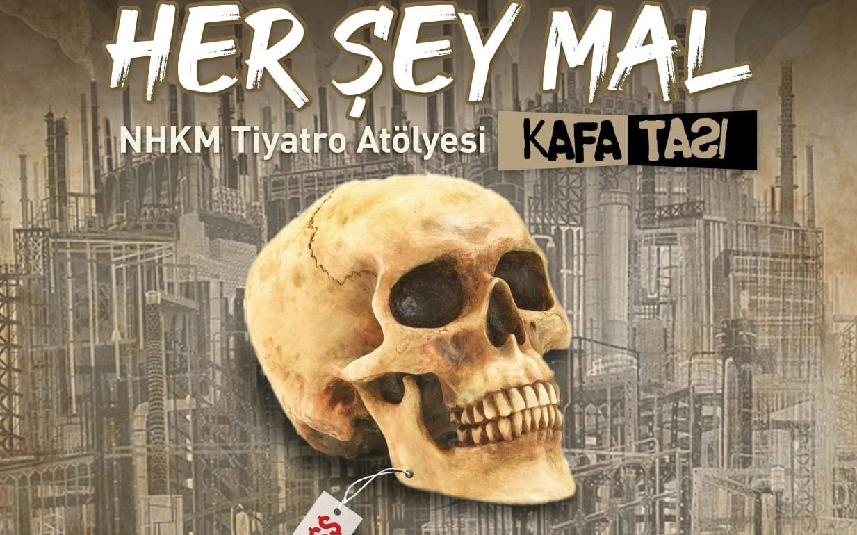 Her Şey Mal "Kafatası"
