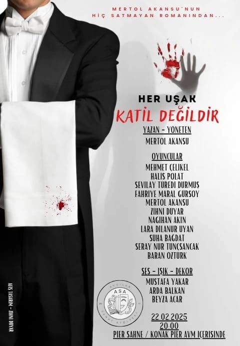 Her Uşak Katil Değildir