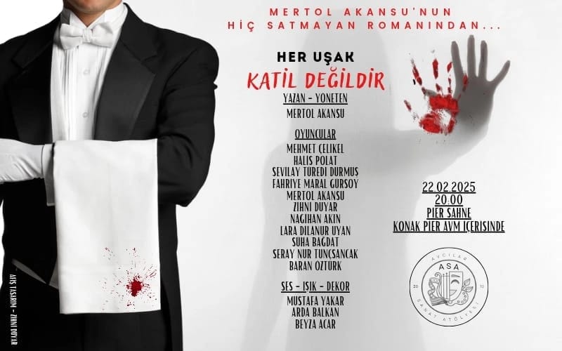 Her Uşak Katil Değildir