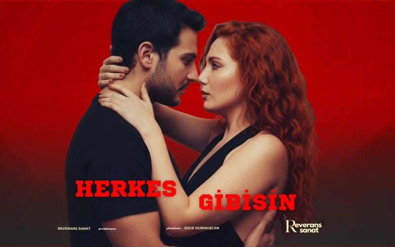 Herkes Gibisin Oyunu poster