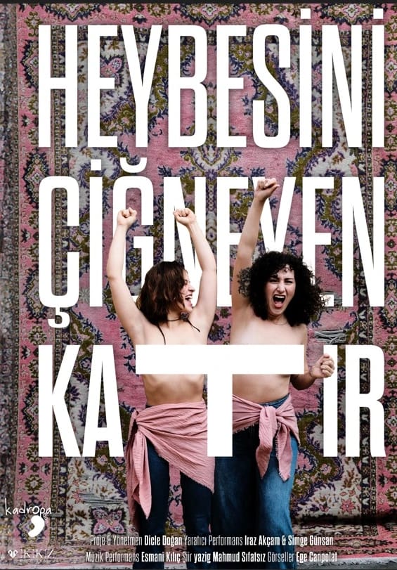 Heybesini Çiğneyen Katır Oyunu