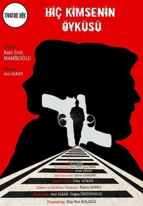 Hiç Kimsenin Öyküsü Oyunu