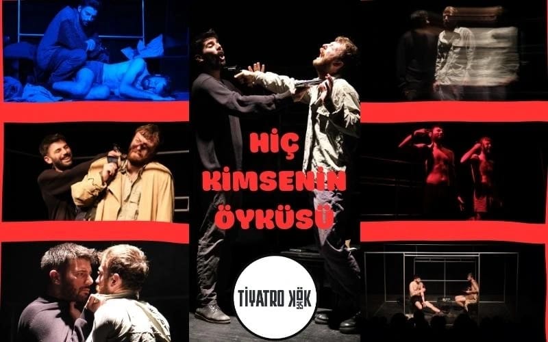 Hiç Kimsenin Öyküsü Oyunu