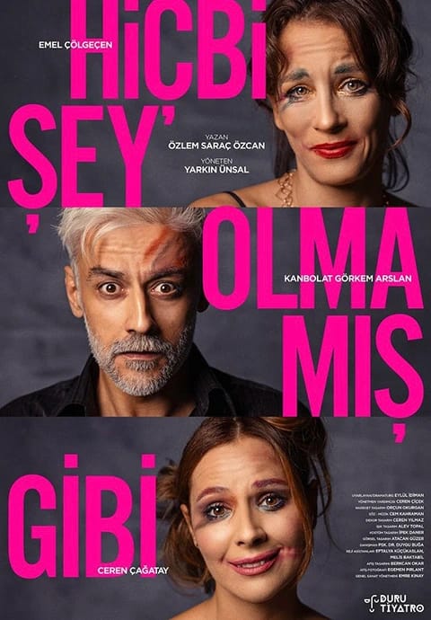 Hiçbi Şey Olmamış Gibi