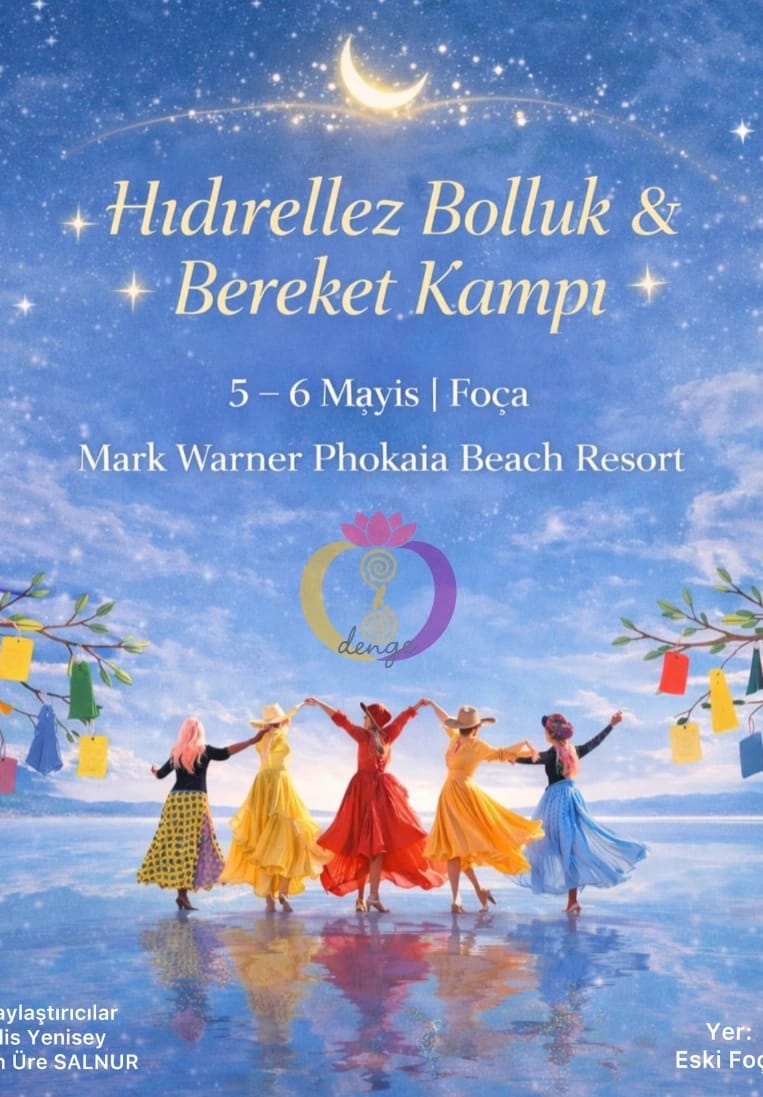 Hıdırellez Bolluk & Bereket Kampı