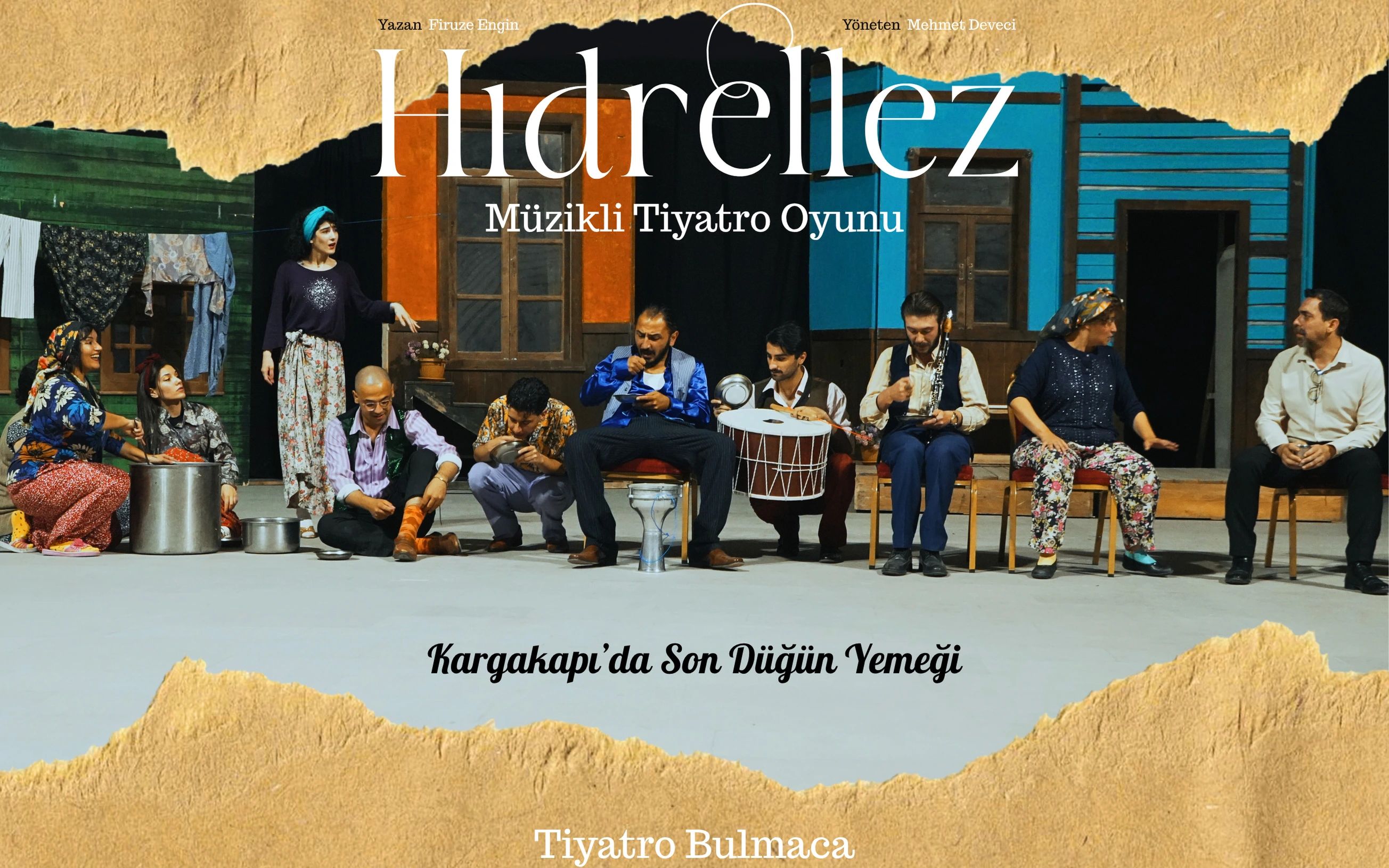 Hıdrellez Oyunu poster