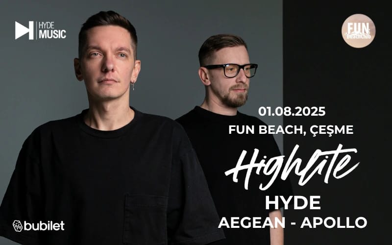 Highlite | Fun Beach, Çeşme