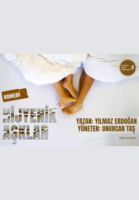 Hijyenik Aşklar Oyunu