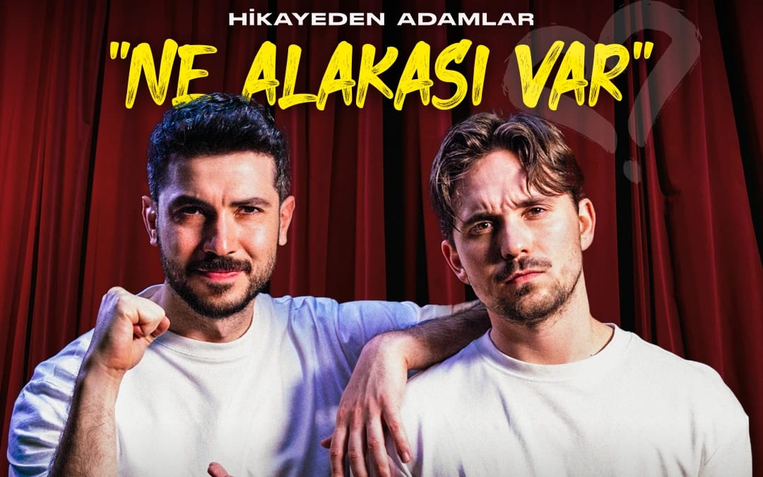 Hikayeden Adamlar ile Ne Alakası Var?