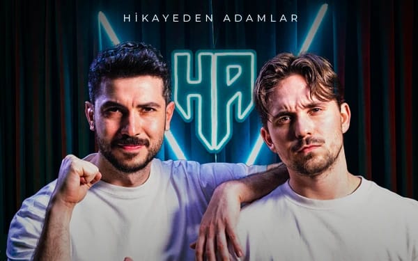 Hikayeden Adamlar Mahalle