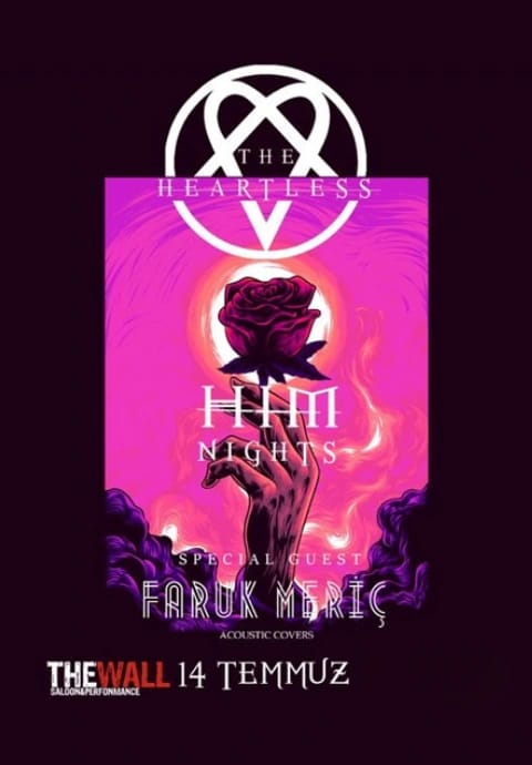 HIM Nights by The Heartless