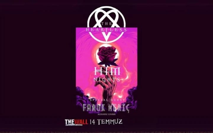 HIM Nights by The Heartless