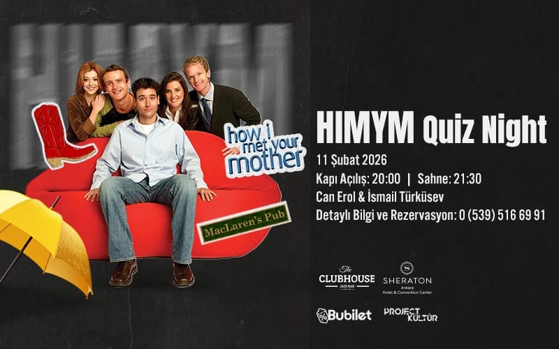 HIMYM Quiz Night