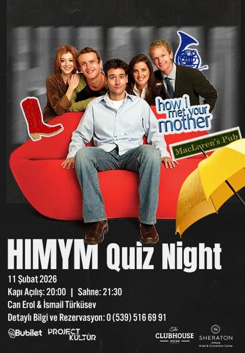 HIMYM Quiz Night