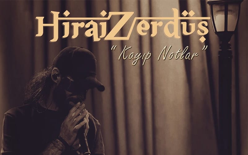 HiraiZerdüş "Kayıp Notlar Turnesi"  poster