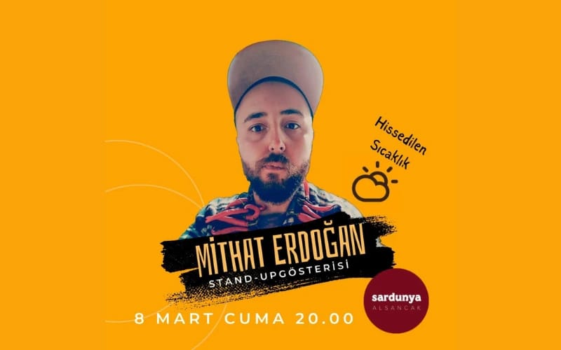 Hissedilen Sıcaklık: Bir Beyaz Yaka Göç Hikayesi - Mithat Erdoğan