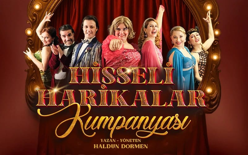 Hisseli Harikalar Kumpanyası