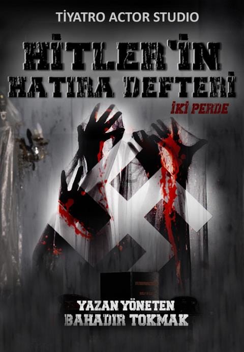 Hitlerin Hatıra Defteri Oyunu