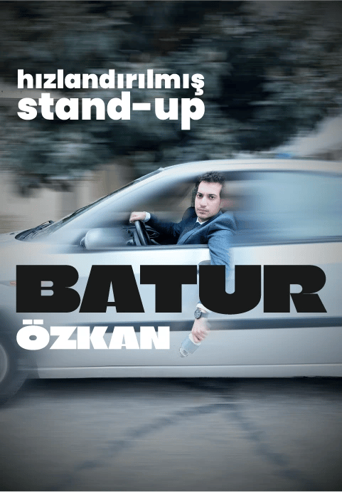 Hızlandırılmış Stand Up - Batur Özkan
