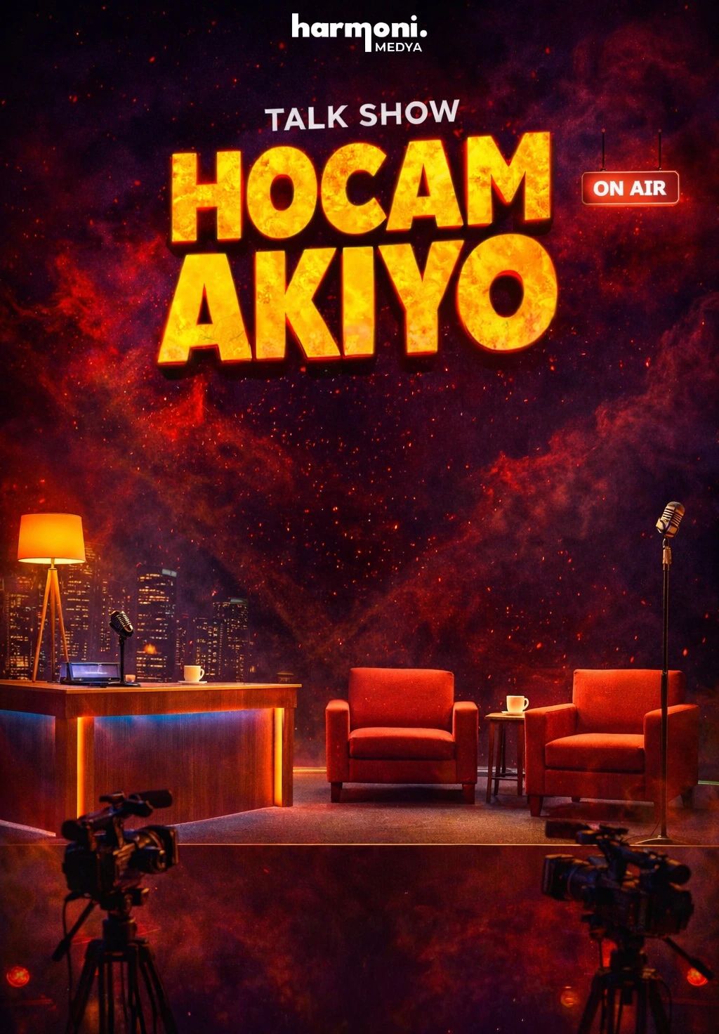 Hocam Akıyo!
