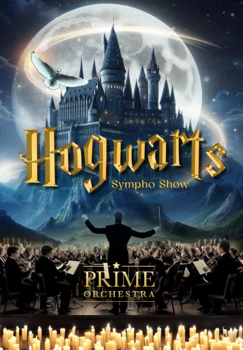 Hogwarts Senfoni Gösterisi