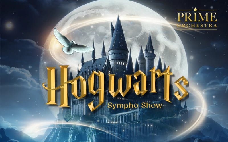 Hogwarts Senfoni Gösterisi