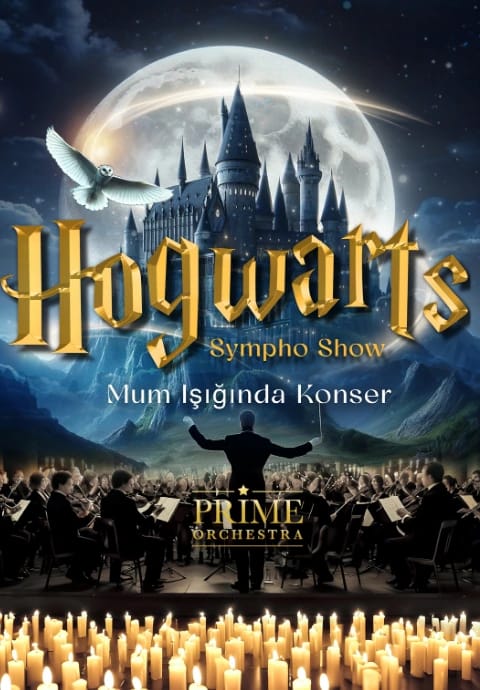 Hogwarts Sympho Show