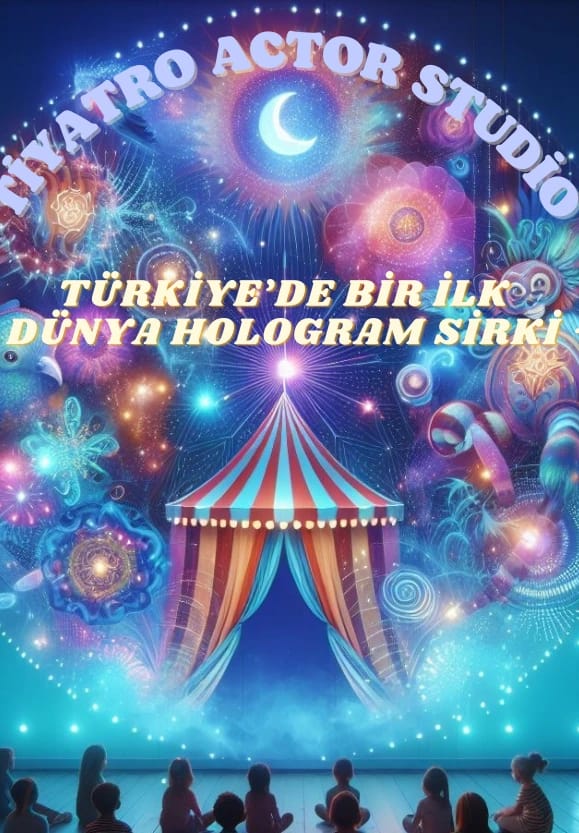 Hologram Dünya Sirki