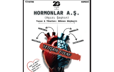 Hormonlar A.Ş. (Aşırı Şaşkın)