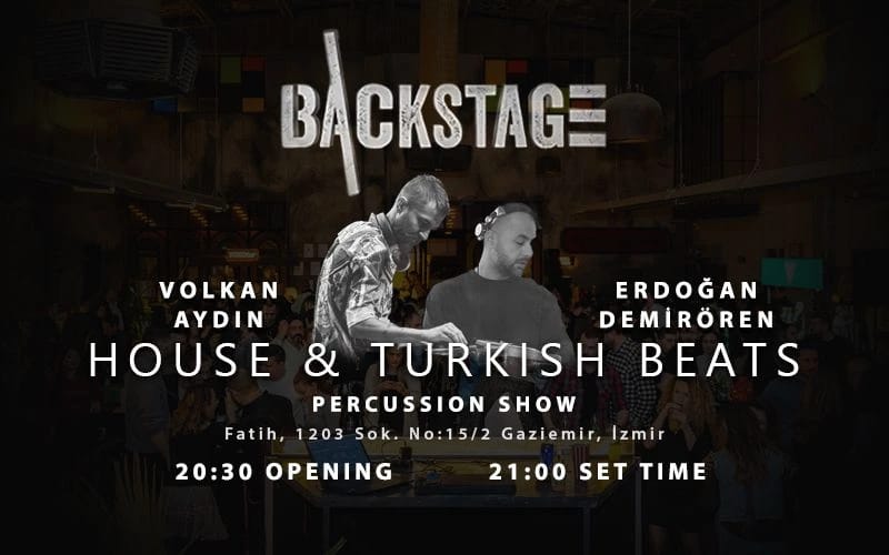 House & Turkish Beats
