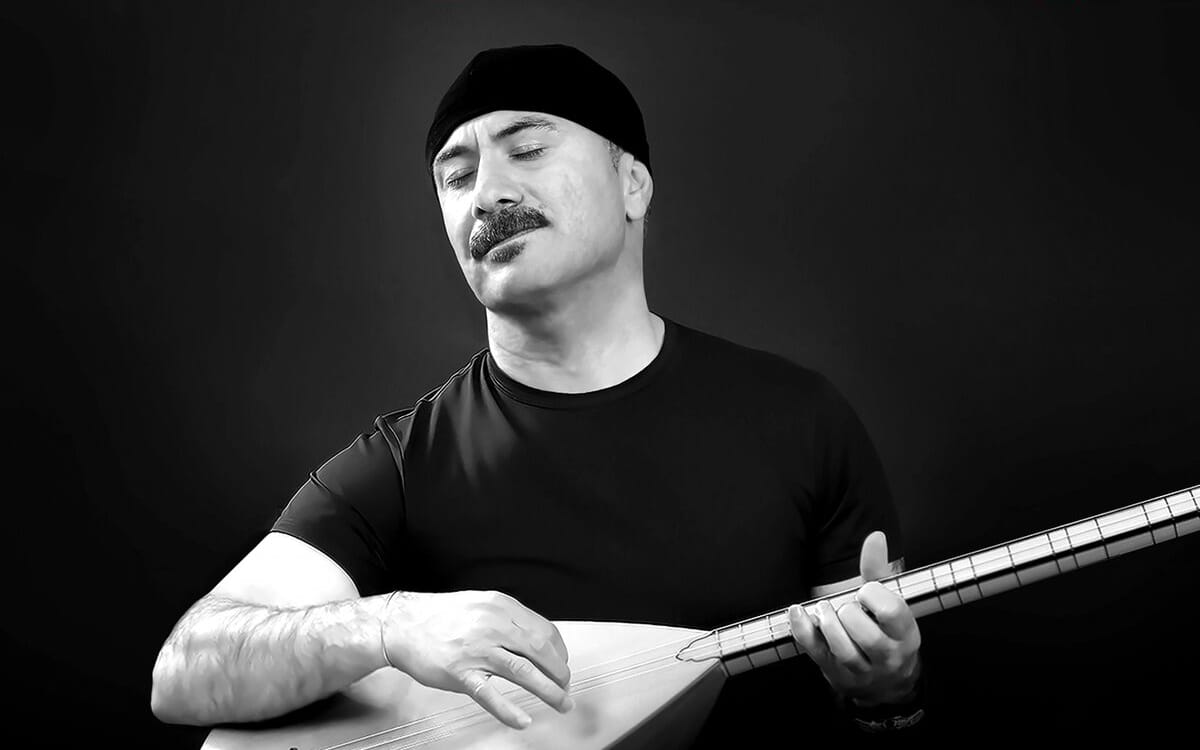 Hozan Beşir Konseri poster