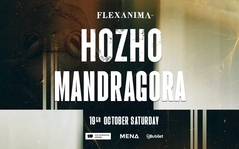 Hozho + Mandragora // Volkswagen Arena