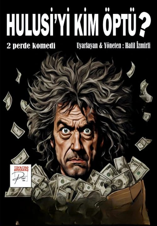 Hulusi'yi Kim Öptü?