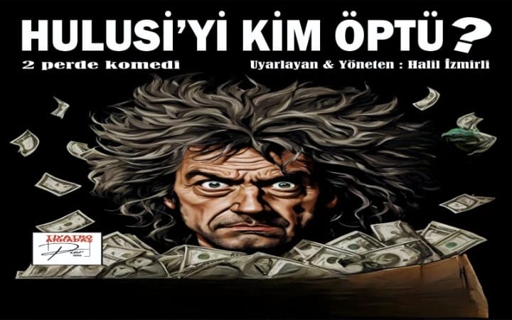 Hulusi'yi Kim Öptü?