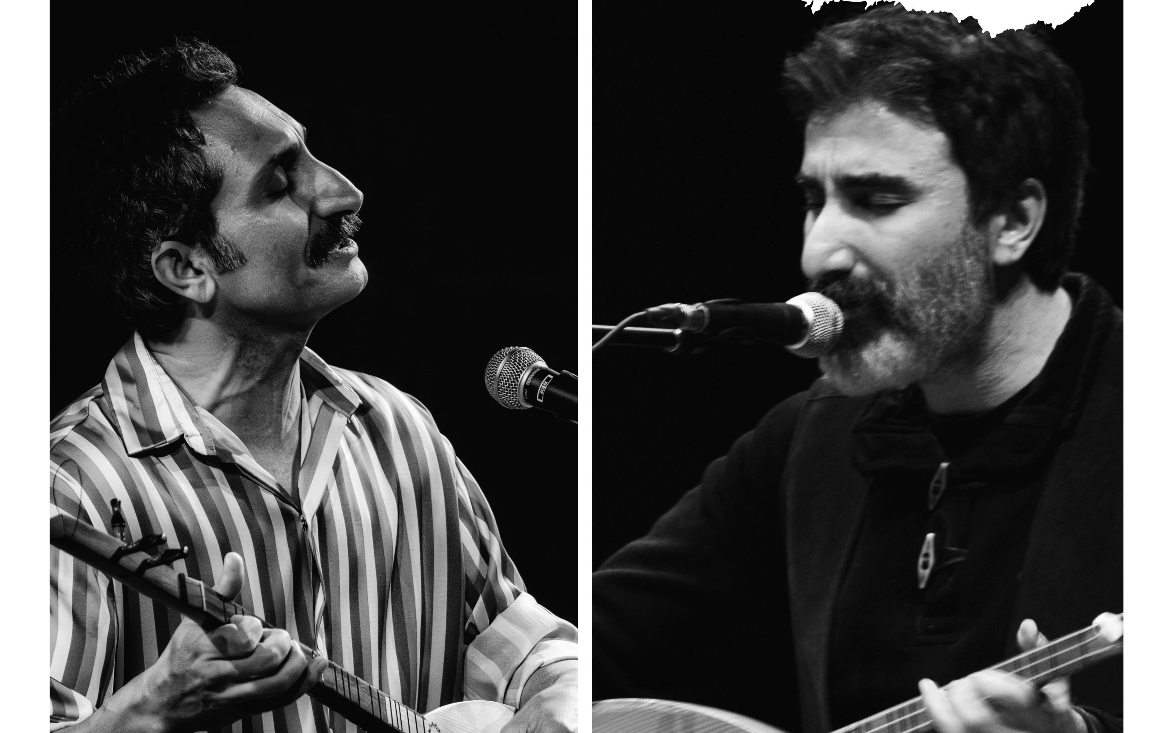 Hüseyin Albayrak & Ali Doğan Gönültaş Müphem Konserleri