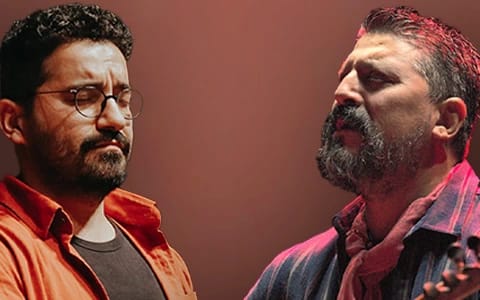 Hüseyin Korkankorkmaz - Cem Erdost İleri