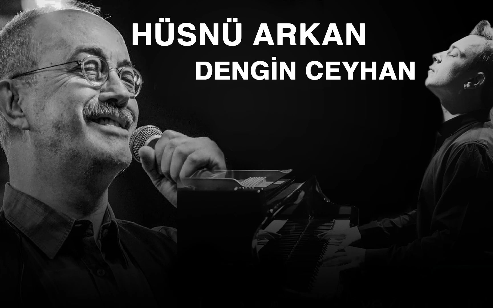 Hüsnü Arkan & Dengin Ceyhan ''Kırk Yıl Sonra - Şiirlerden Şarkılar''