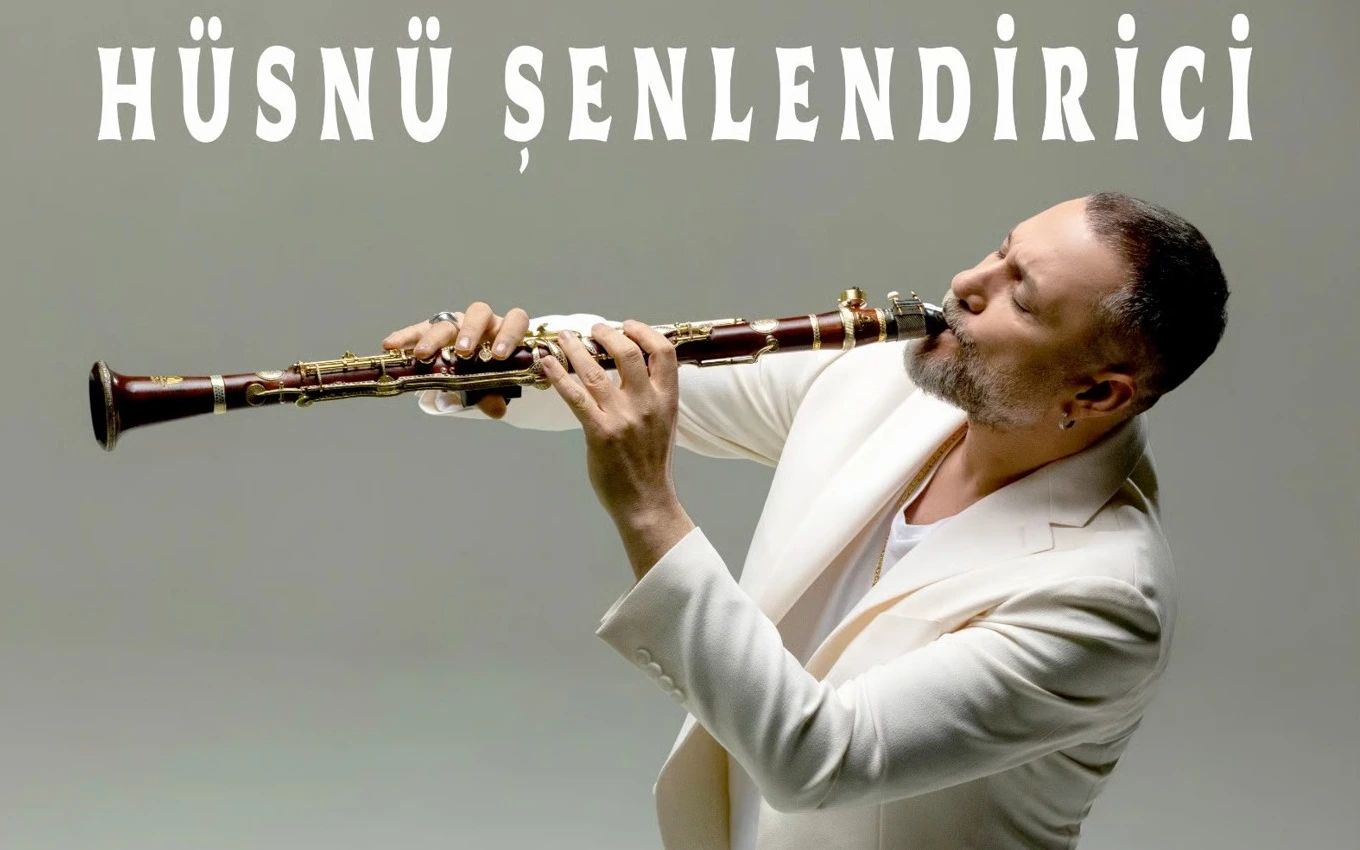 Hüsnü Şenlendirici Konseri