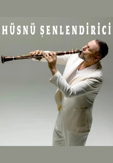 Hüsnü Şenlendirici Konseri